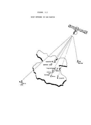 FIGURE     1.3



            RCSP NETWORK IN SAN MARTIN





                                                                                     /   -   /' ,




                                                                         //11/               /

                                                        -                    //I /           I
                                                            ,/           /    /                     l

                                               S            //       /           /




                               TARAPOTO        I
                                           /       //            /                                      I   TO
                            BAP030A   Fs




            -l                   JUANJUI




  LURIN I
LIMA
 