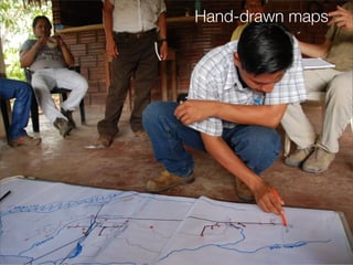 Dd team
20
Hand-drawn maps