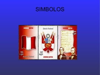 SIMBOLOS
 