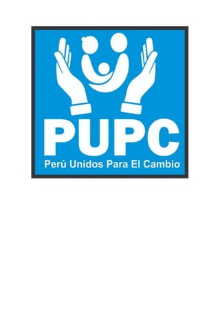 Peru unidos para el cambio