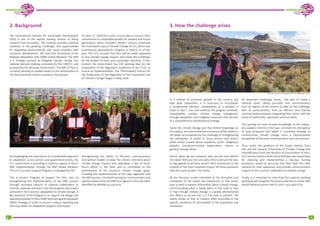 MULTISECTORALDIALOGUE
abouttheRegulation
oftheClimateChange
FrameworkLaw
MULTISECTORALDIALOGUE
abouttheRegulation
oftheCli...