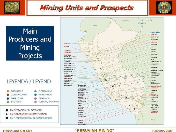 PERUVIAN MINING