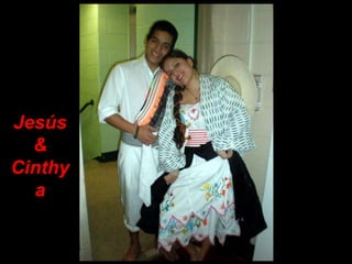 Jesús&Cinthya