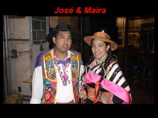 José & Maira