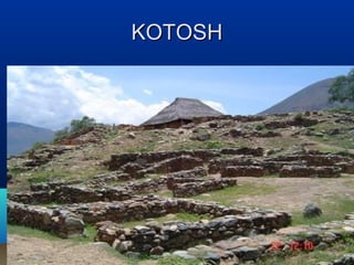 KOTOSH
 