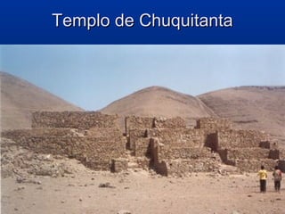 Templo de Chuquitanta
 