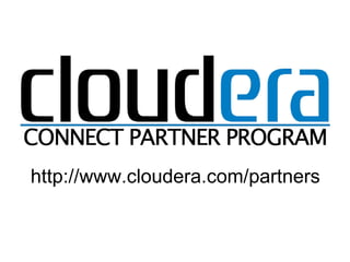 http://www.cloudera.com/partners 