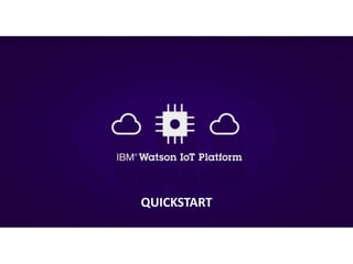 QUICKSTART
 