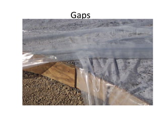 Gaps 