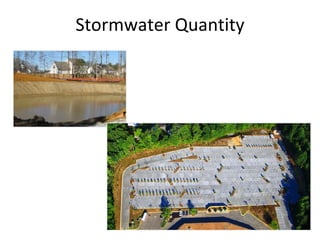 Stormwater Quantity 