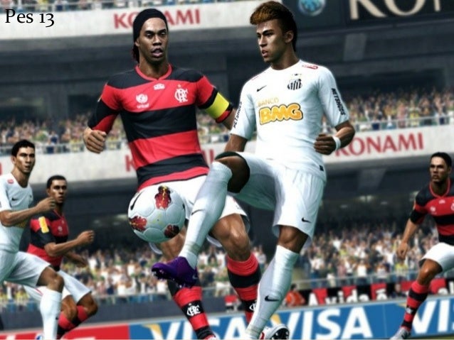 Pro Evolution Soccer 2013 Скриншоты