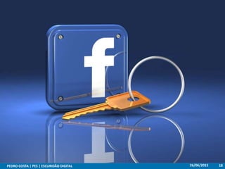 26/06/2015PEDRO COSTA | PES | ESCURIDÃO DIGITAL 18
 