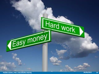 26/06/2015PEDRO COSTA | PES | ESCURIDÃO DIGITAL 23
 