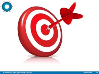 26/06/2015PEDRO COSTA | PES | ESCURIDÃO DIGITAL 26
 