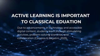 Active Learning in Classical Education.pdf