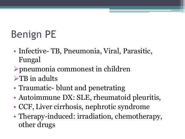 Pleural Effusion Lecture Note by Gboneme Sandra