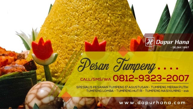 Wa 0812 9323 2007 Pesan Nasi Tumpeng Lomba Tumpeng Hias
