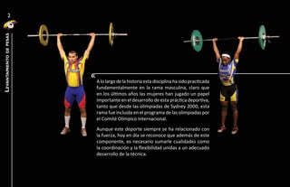 Levantamiento De Pesas S Levantamiento De Pesas S