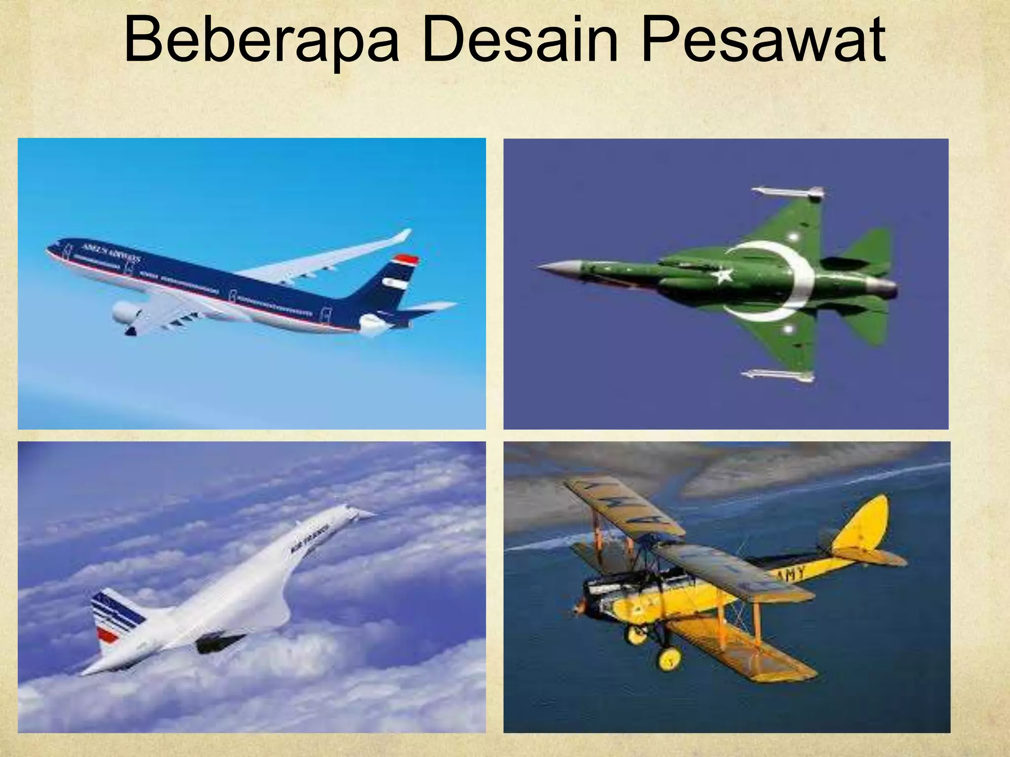 Pesawat kertas | PPTX