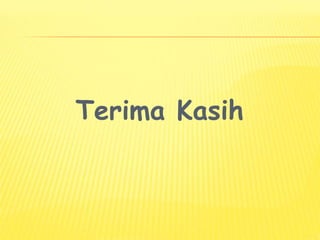 Terima Kasih
 