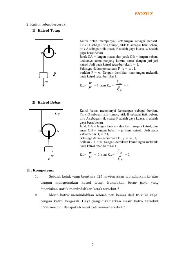 Pesawat Sederhana