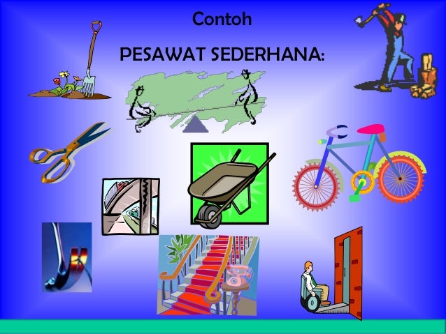 Pesawat sederhana