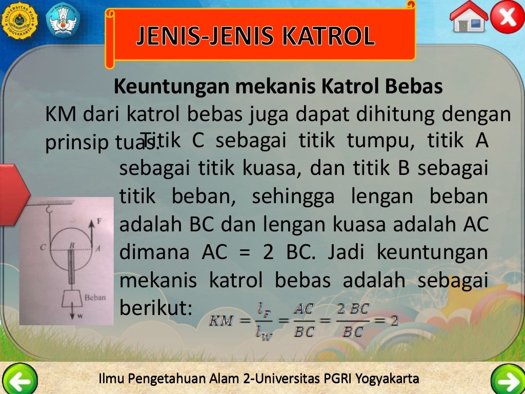 Pesawat Sederhana PPT (Materi IPA Kelas 5 Semester 2)