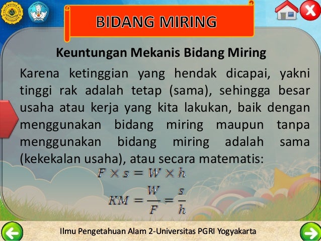 Pesawat Sederhana PPT (Materi IPA Kelas 5 Semester 2)