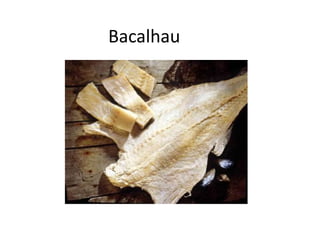 Bacalhau
