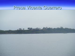 Presa Vicente Guerrero 