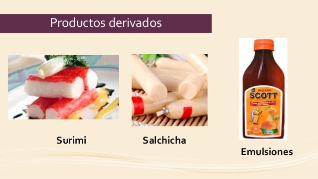 Pescados Y Mariscos
