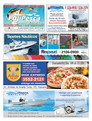 Jornal Pesca Ecologia

8

 
