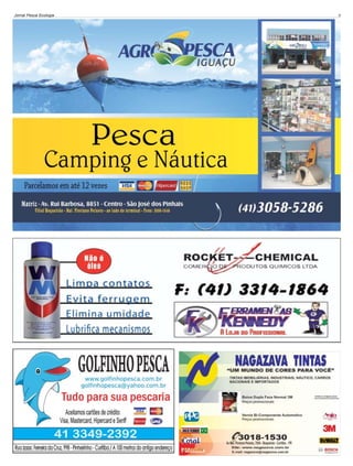 Jornal Pesca Ecologia

9

 