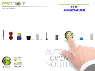 go to
pescegroup.com
 