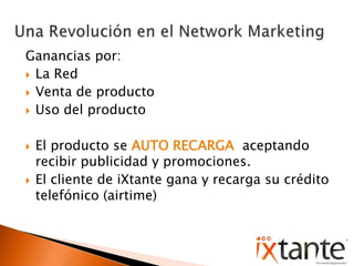 Una Revolución en las ComunicacionesUn dispositivo con tecnología Wireles, el cual permitirá estar siempre conectado con la Comunidad de Negocio.Las ofertas y promociones son re direccionados al teléfono móvil