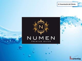 0. Presentación del Cliente
 