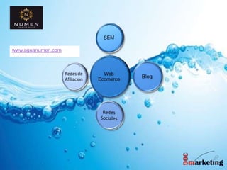 4. Estrategia
www.aguanumen.com
 