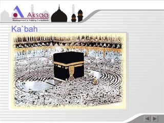 Ka`bah
 