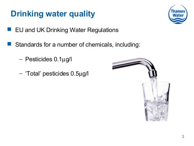 Eu Drinking Water Quality Standards Eu Drinking Water Quality Standards