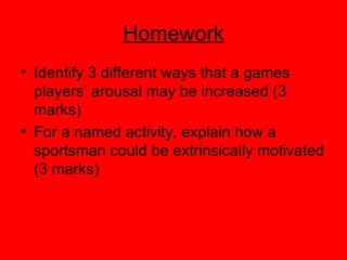 Homework ,[object Object],[object Object]