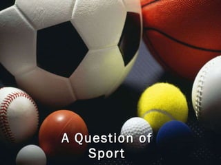 A Question of Sport 