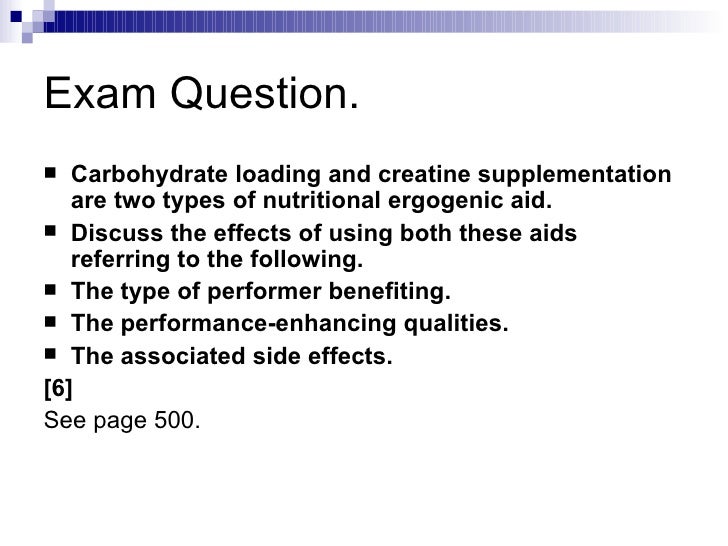 an analysis of the supplementation of creatine in enhancing physical performance Creatine supplementation in athletes: the pursuit of performance enhancing potions has historically been like the alchemists dreams turning lead into gold. an analysis of the supplementation of creatine in enhancing physical performance Creatine supplementation in athletes: the pursuit of performance enhancing potions has historically been like the alchemists dreams turning lead into gold.