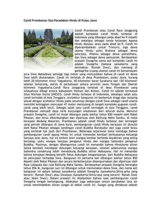 Pesona danau toba | PDF