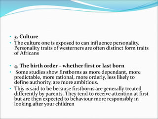 Personality, attitudes and_job_satisfaction | PPT