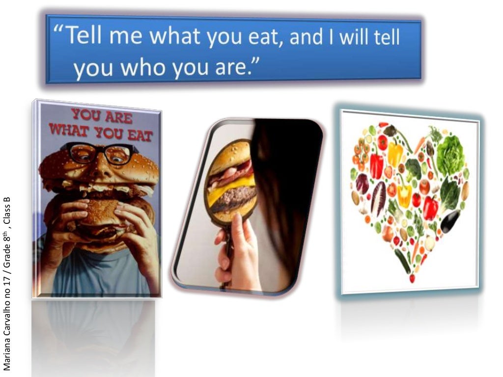 Healthy Food Slogans