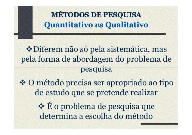 O que significa abordagem teórica qualitativa