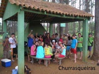 Churrasqueiras
 