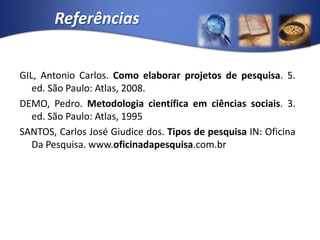 Criação e Apresentação:Nila Michele Bastos Santos