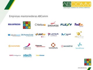 Empresas mantenedoras ABComm
 