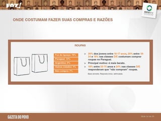 Pesquisa Atitude Foz